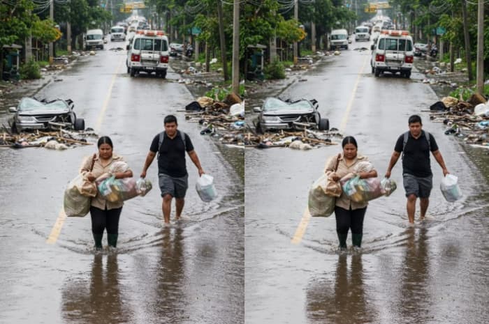 Jangan Abaikan! Penyakit Pascabencana yang Mengintai Kamu di Musim Hujan