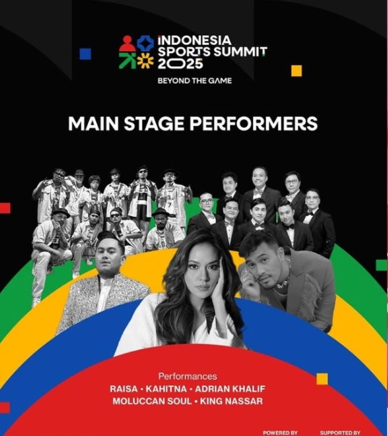 ISS 2025 Galang Dana untuk Korban Bencana Sumatera, Hadirkan Konser Raisa, Kahitna, Adrian Khalif, hingga King Nassar di GBK Senayan Besok