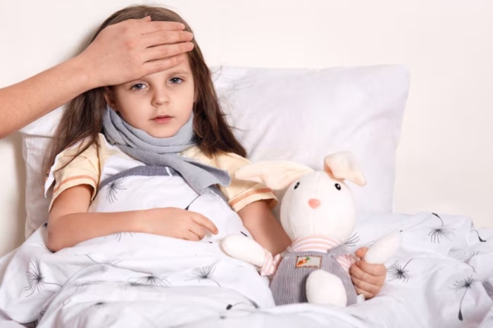 Jangan Disepelekan, Ini 5 Gejala Demam Anak yang Perlu Penanganan Serius