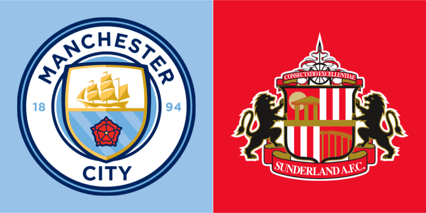 Prediksi Skor Manchester City vs Sunderland di Premier League, 6 Desember 2025: Lini Serang The Cityzens Uji Keberanian The Black Cats