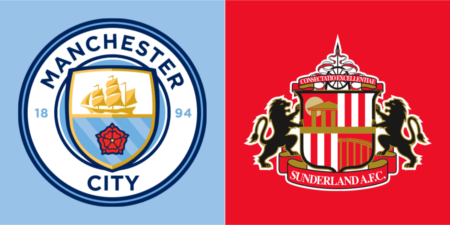 Prediksi Skor Manchester City vs Sunderland di Premier League, 6 Desember 2025: Lini Serang The Cityzens Uji Keberanian The Black Cats