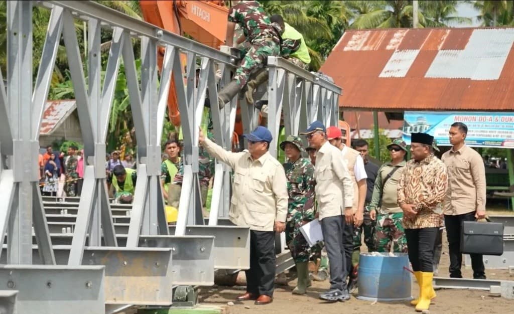 Lega! Petani Korban Bencana Aceh Dipastikan Bebas Utang KUR