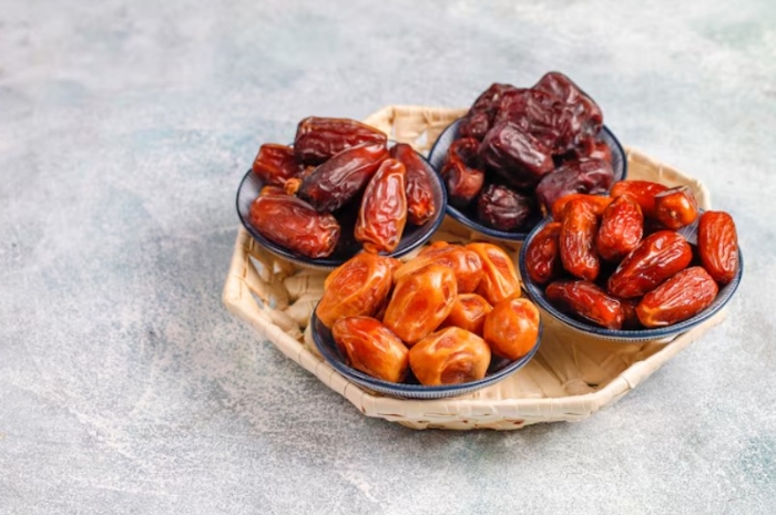 Kurma Ternyata Punya Khasiat Besar untuk Wanita, Nomor 2 Jarang Diketahui