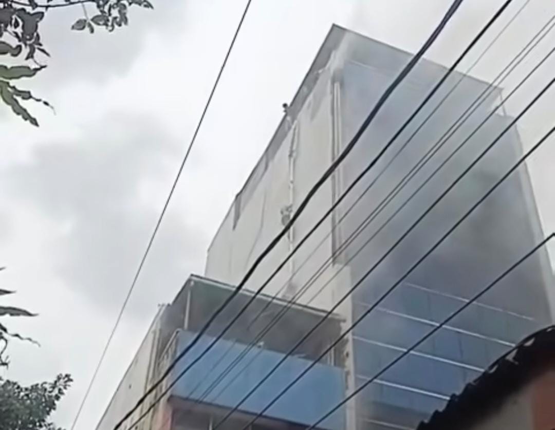 Kebakaran Gedung Terra Drone Tewaskan 22 Orang, Ali Lubis DPRD DKI: Ada Dugaan Pelanggaran Regulasi