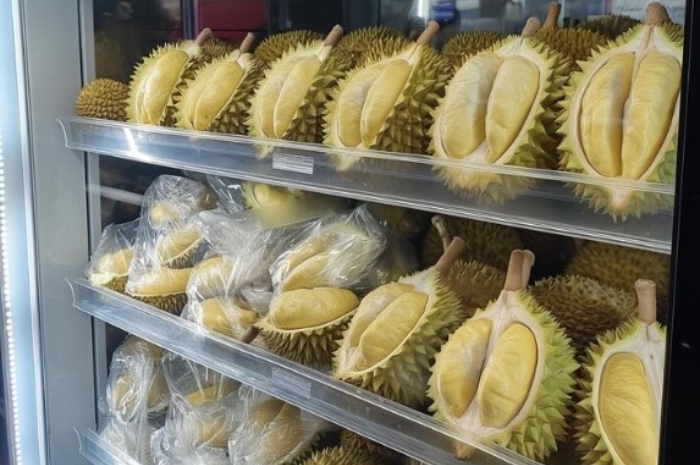 Trik Pintar Simpan Durian agar Tidak Menguasai Bau Kulkas