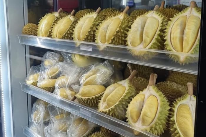Trik Pintar Simpan Durian agar Tidak Menguasai Bau Kulkas
