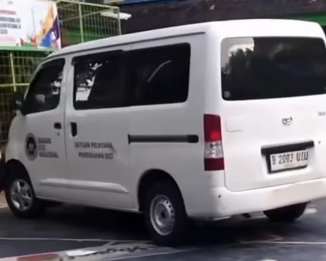 Kesaksian Sementara Sopir MBG yang Tabrak Puluhan Siswa SDN Kalibaru 01 Cilincing: Hendak Rem Tapi Injak Gas