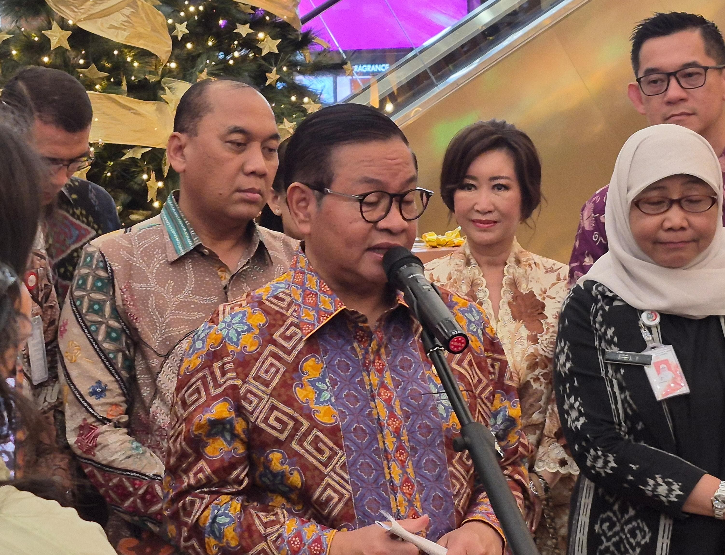 Gubernur Pramono: ASN Jakarta Boleh WFH pada 29-31 Desember 2025, Kecuali Petugas Pelayanan Publik, Mereka Tetap Harus di Lapangan
