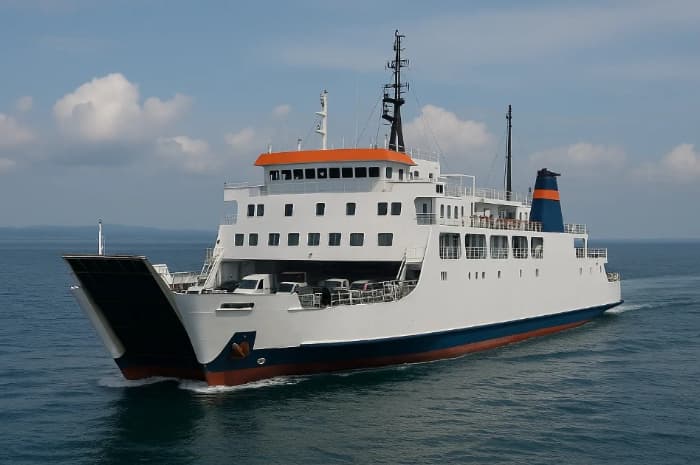 Jangan Lewatkan! Kapal Feri Beri Diskon Natal 2025 dan Tahun Baru 2026