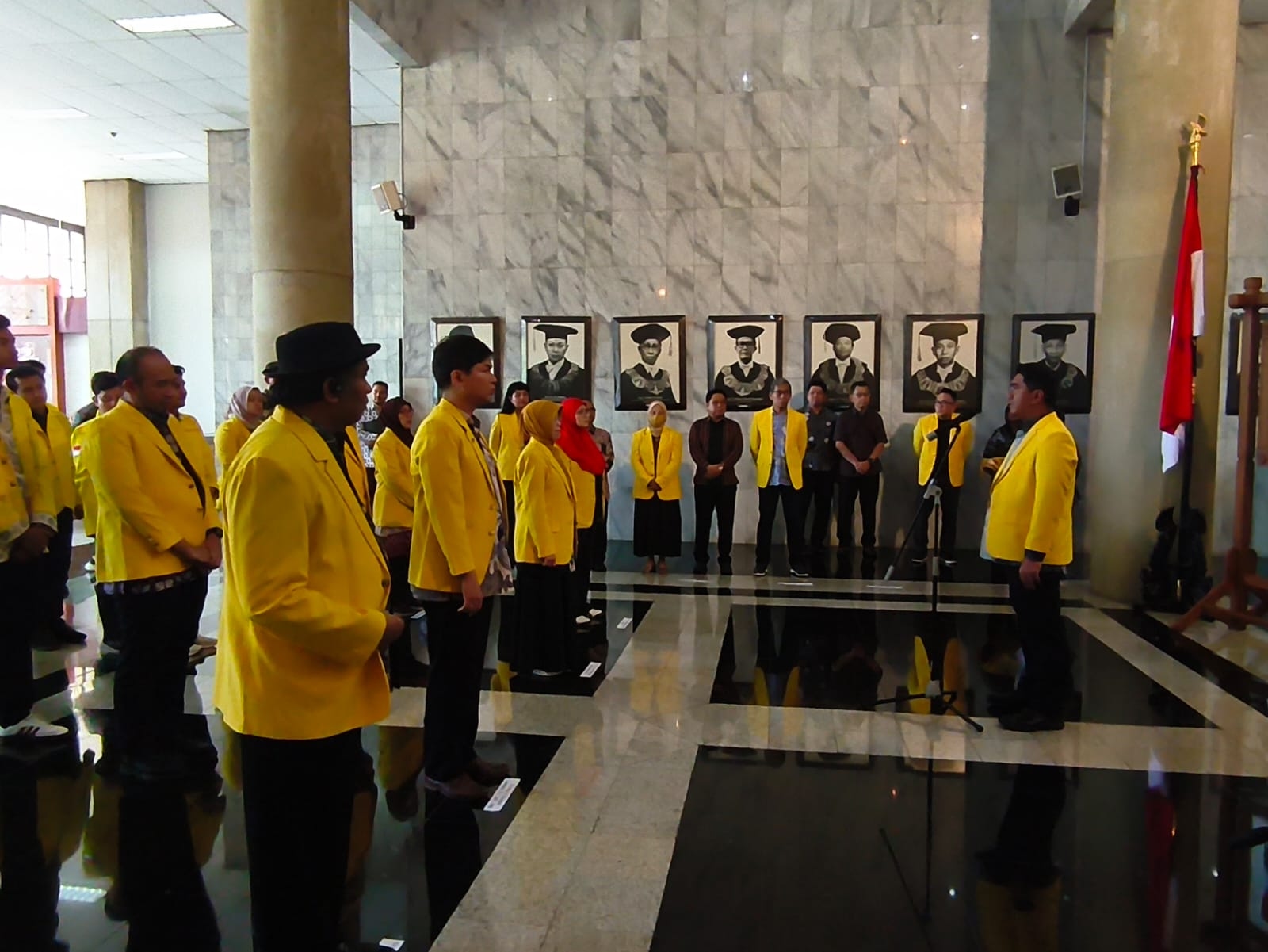 Rektor UI Kirim Tim Ahli, Bantu Pulihkan Dampak Banjir Sumatera