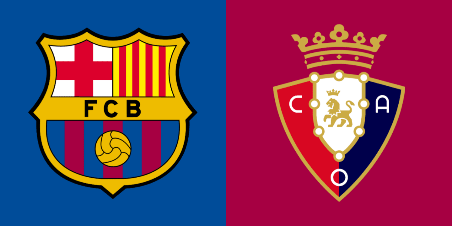Prediksi Skor Barcelona vs Osasuna di La Liga, 14 Desember 2025: Misi Blaugrana Menjauh di Puncak