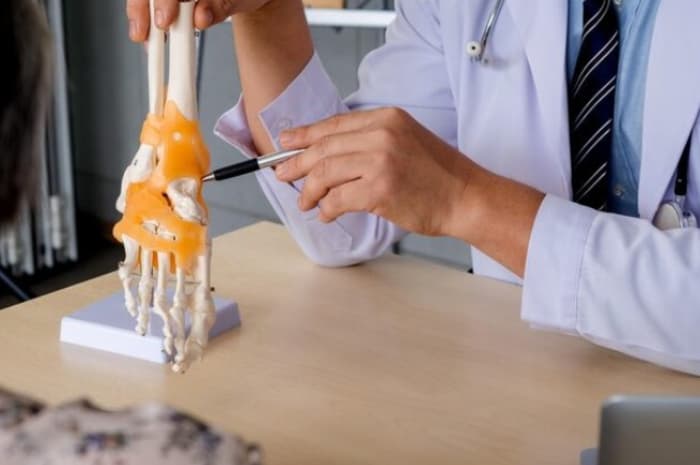 Dampak Kesehatan Tulang Tidak Dijaga, Efeknya Tak Sekadar Nyeri