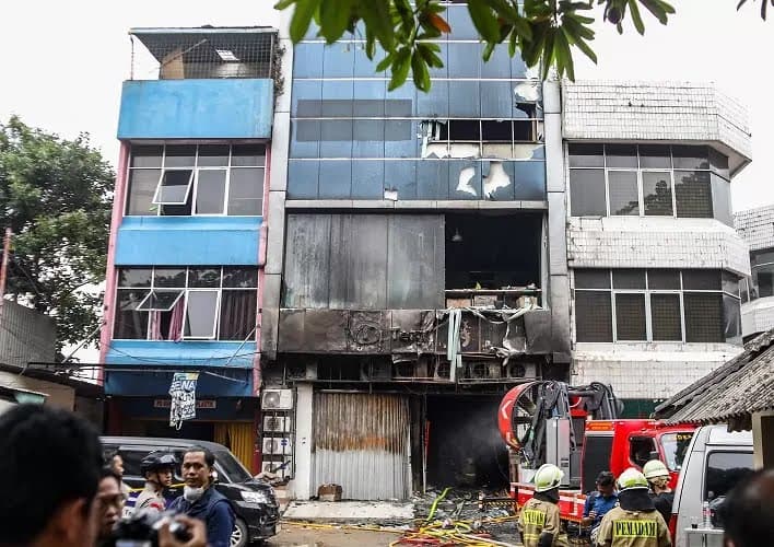 Tak Ingin Insiden Terra Drone Terulang, Gubernur Pramono Siapkan Pergub Baru Soal Kelayakan Gedung