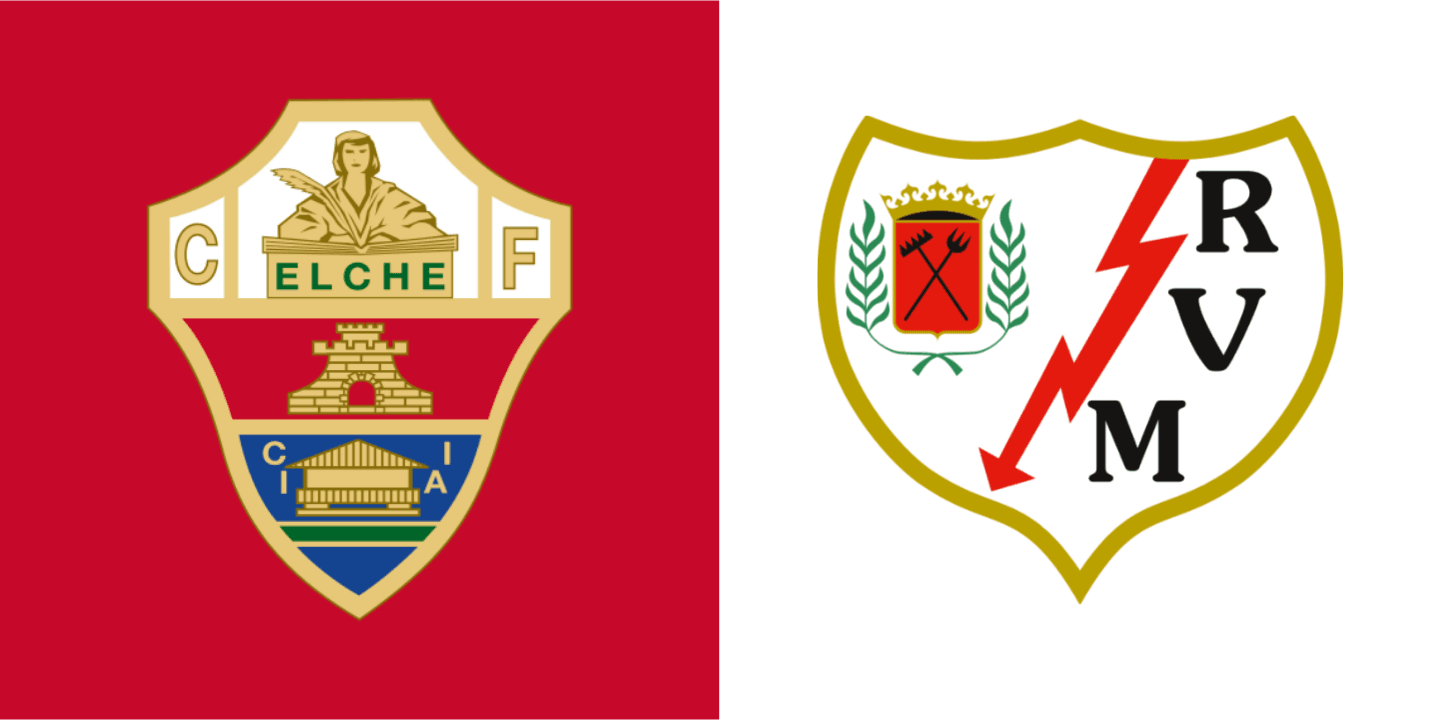 Prediksi Skor Elche vs Rayo Vallecano di La Liga, 22 Desember 2025: Benteng Kandang Los Franjiverdes Diuji