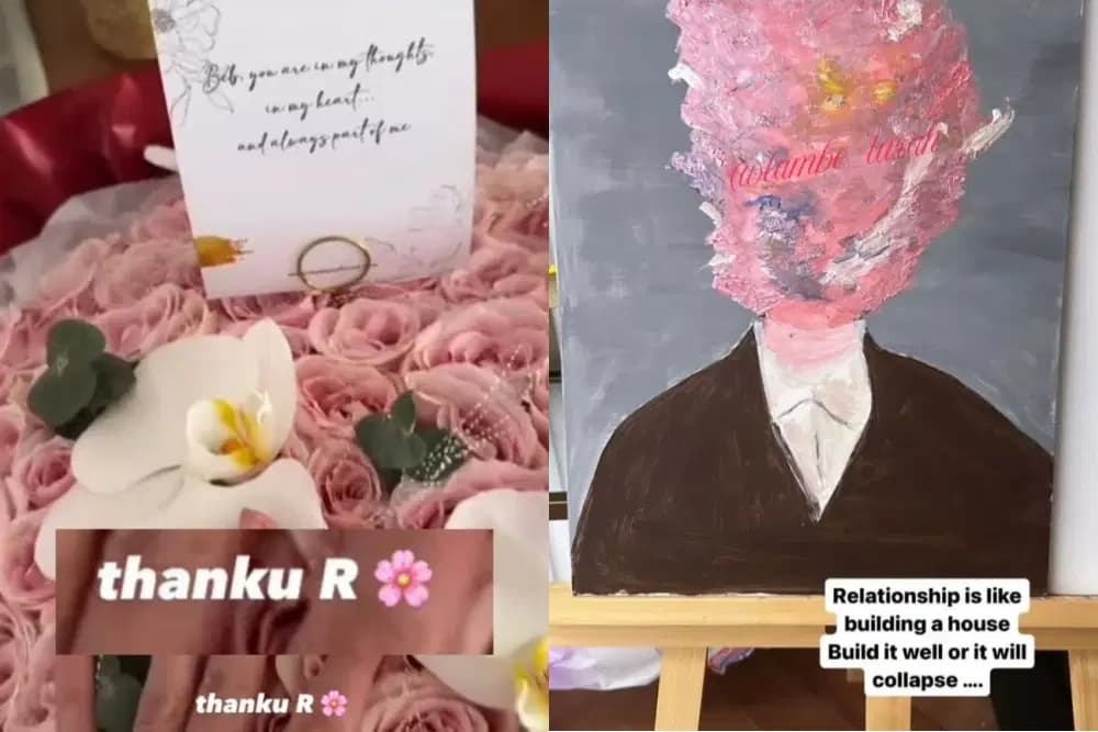 Viral Cocoklogi Unggahan Lama Aura Kasih dan Ridwan Kamil Bikin Netizen Penasaran