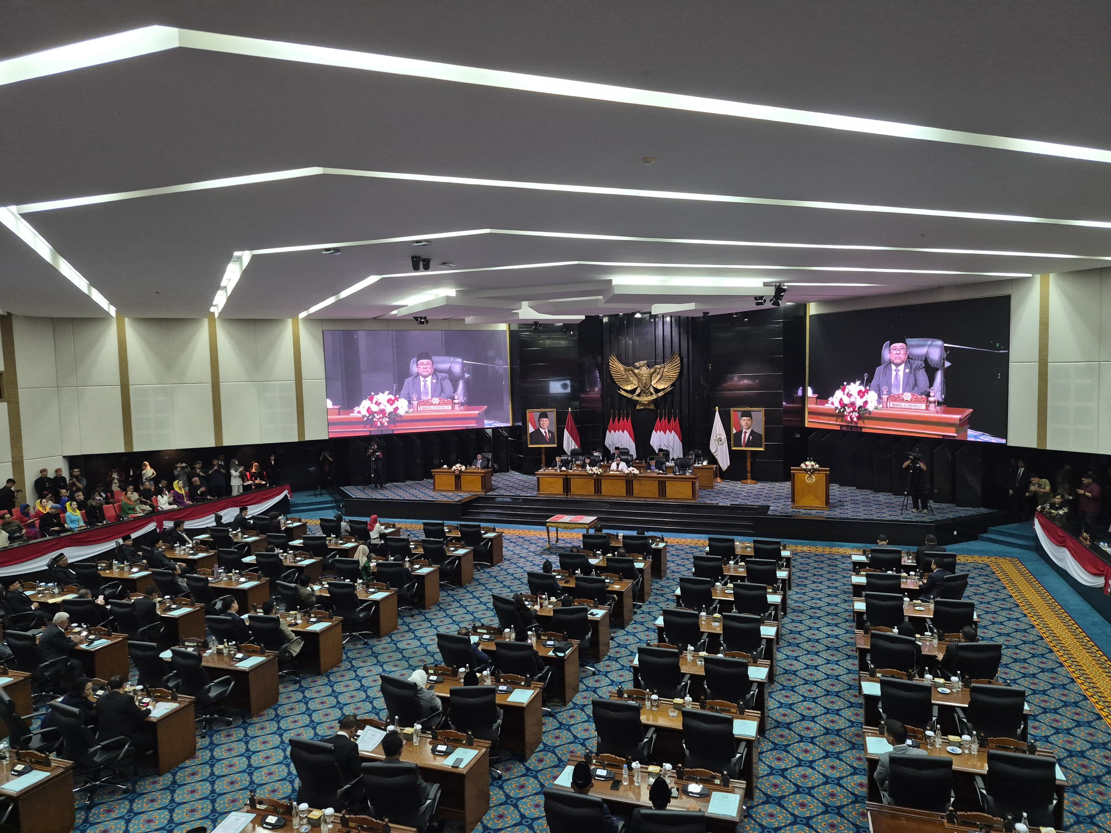 DPRD DKI Sahkan 4 Raperda, Ketua Bapemperda Abdul Aziz: Telah Lalui Pembahasan Komprehensif