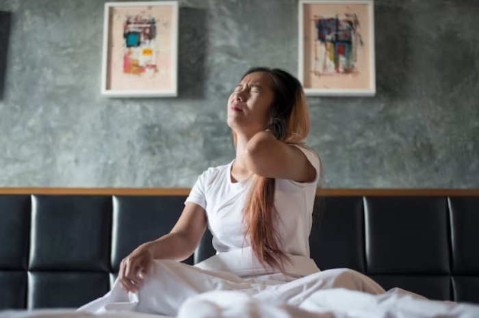 Badan Sakit Setelah Bangun Tidur, Ini 4 Penyebabnya yang Jarang Diketahui