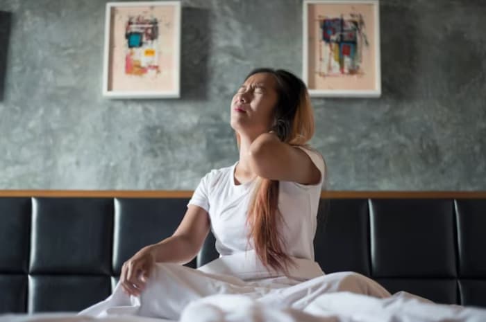 Badan Sakit Setelah Bangun Tidur, Ini 4 Penyebabnya yang Jarang Diketahui