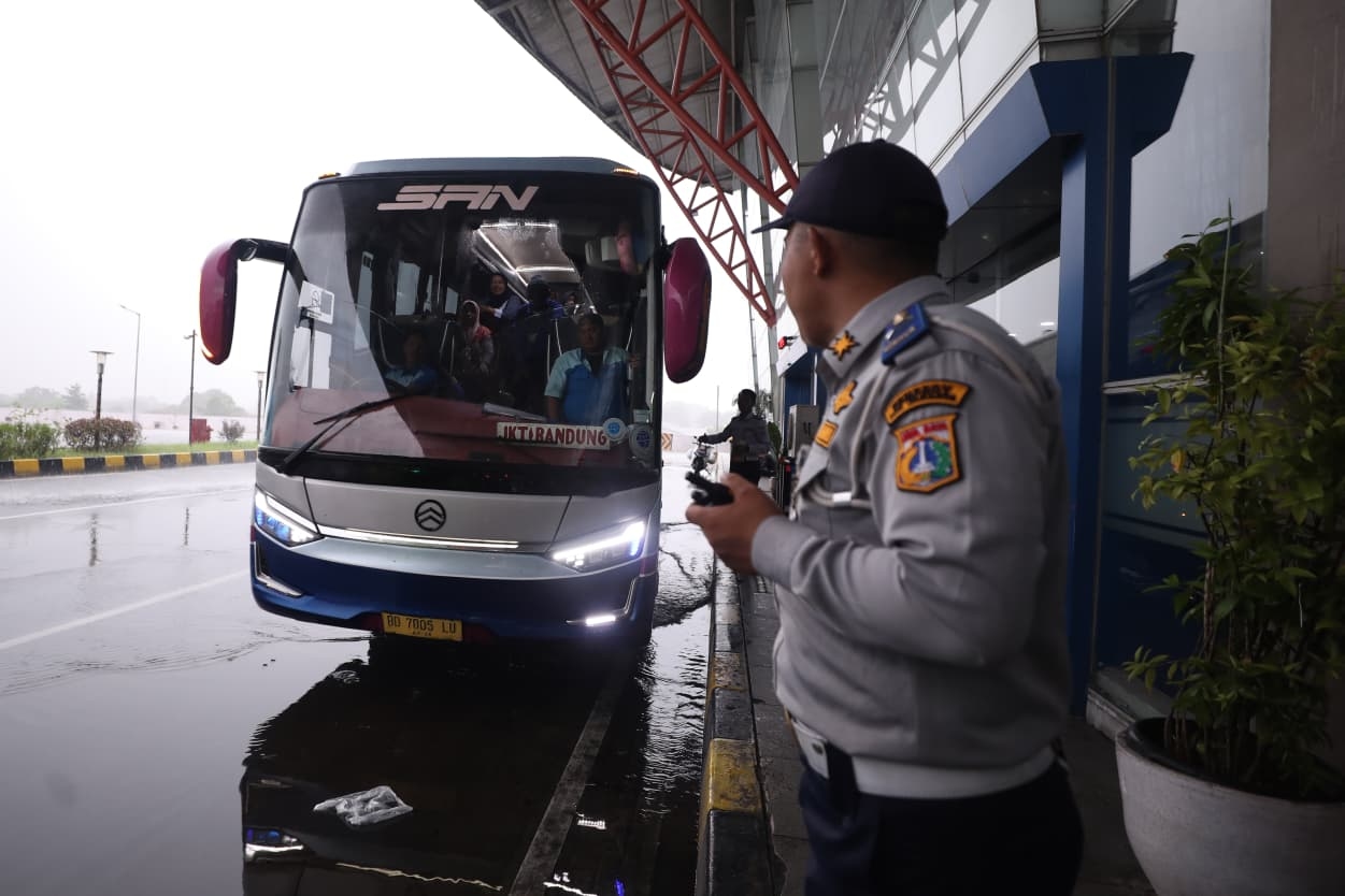 Demi Kelancaran Nataru 2025/2026, Dishub DKI Sudah Ramp Check 1.148 Armada dan Tes Kesehatan 381 Sopir