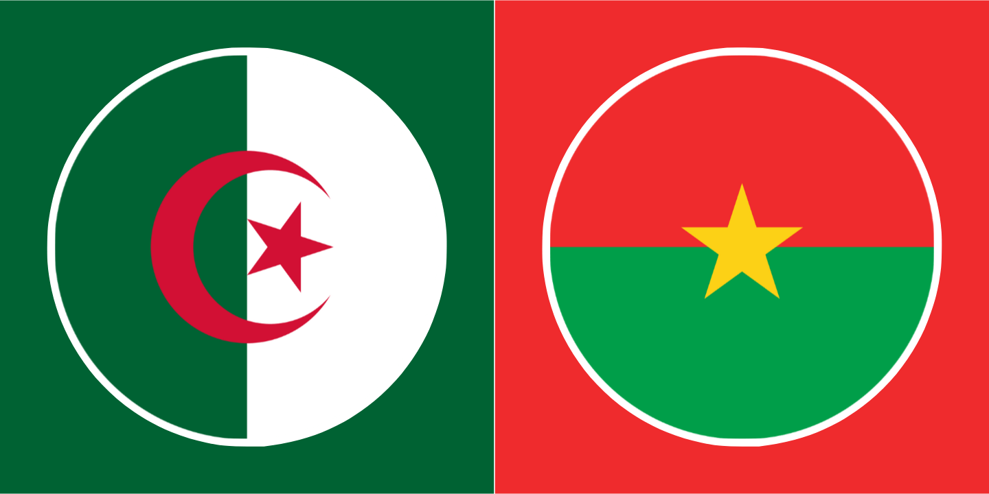 Prediksi Skor Aljazair vs Burkina Faso di Piala Afrika 2025, 29 Desember 2025: Duel Penentu Puncak Grup E