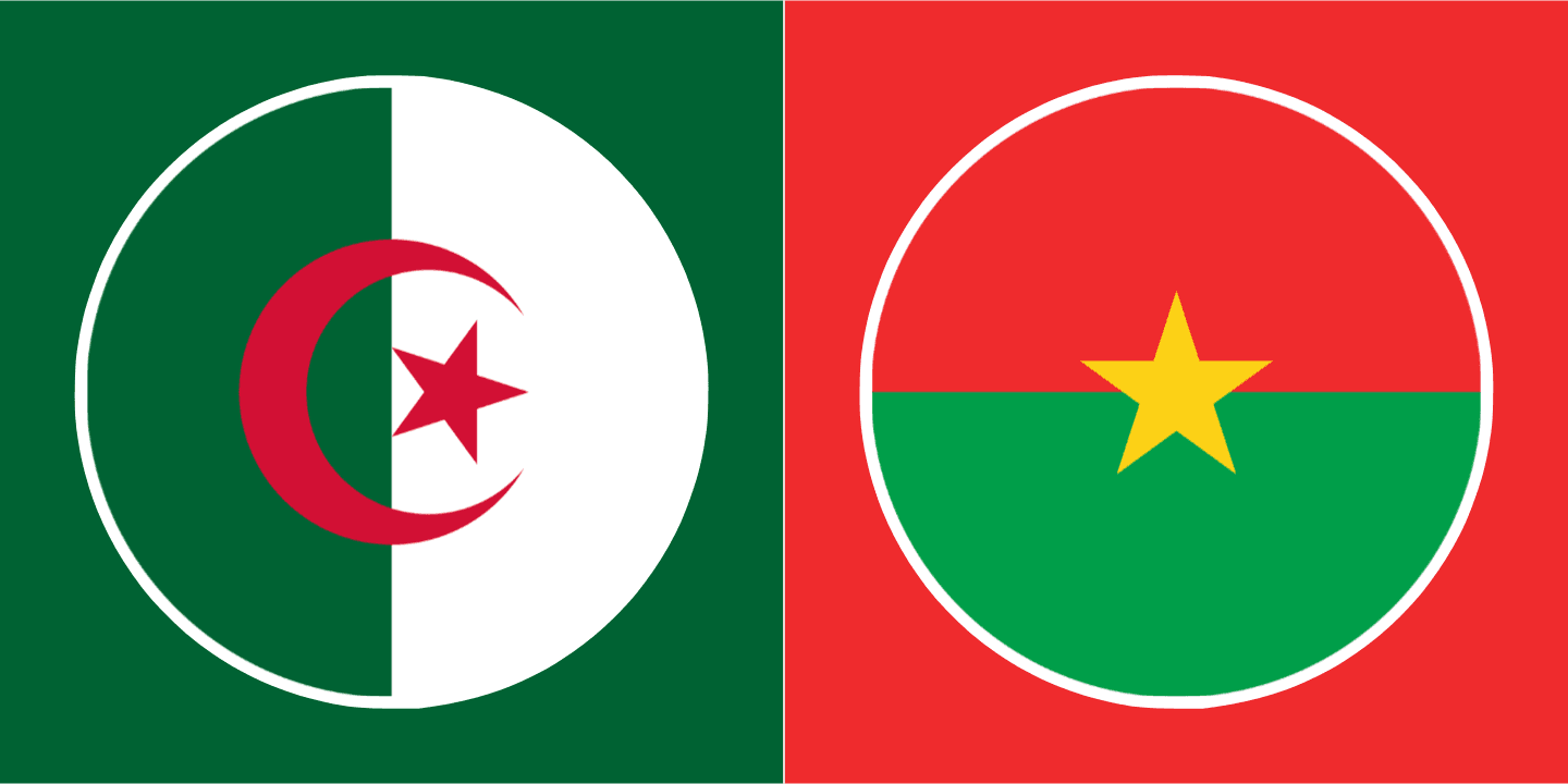 Prediksi Skor Aljazair vs Burkina Faso di Piala Afrika 2025, 29 Desember 2025: Duel Penentu Puncak Grup E