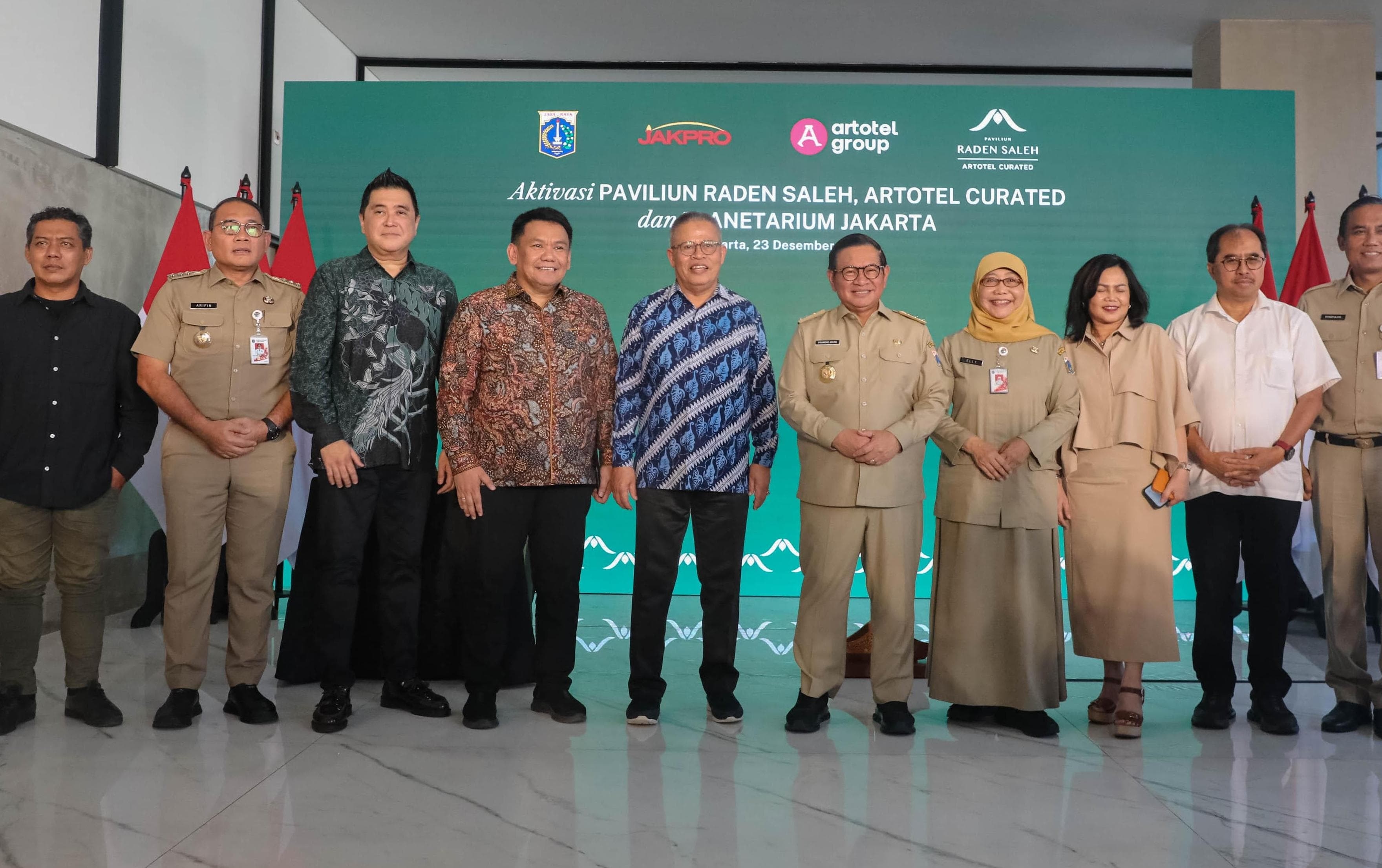 Warga Keluhkan Tiket Planetarium Cepat Habis, Gubernur Pramono Bakal Terapkan Skema 50 Persen Online dan Offline