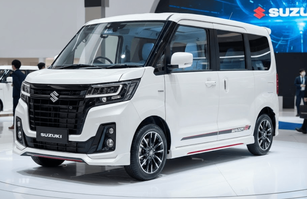 Evolusi Suzuki Wagon R 2026: Mobil Kota Tercanggih dengan Sistem Mild Hybrid, Hadirkan Kenyamanan Berkendara dengan Performa Stabil