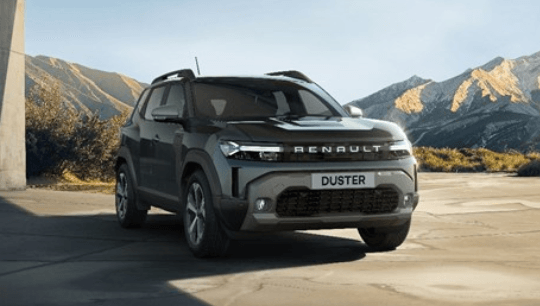 SUV Legendaris Bangkit! Renault Duster 2026 Resmi Meluncur dengan Platform CMF-B & Pilihan Mesin Strong Hybrid yang Super Irit
