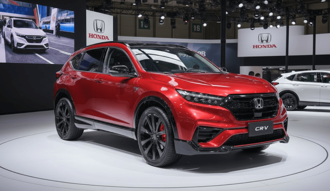 Definisi SUV Mewah & Tangguh! Honda CR-V 2026 Fokus pada Durabilitas Mesin & Transmisi Harmonis untuk Kebutuhan Harian