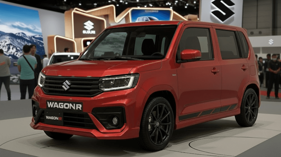Mungil Tapi Tangguh! Suzuki Wagon R Hybrid FX 2026 Usung Baterai Lithium-Ion & Fitur Lane Departure Warning untuk Keamanan Maksimal