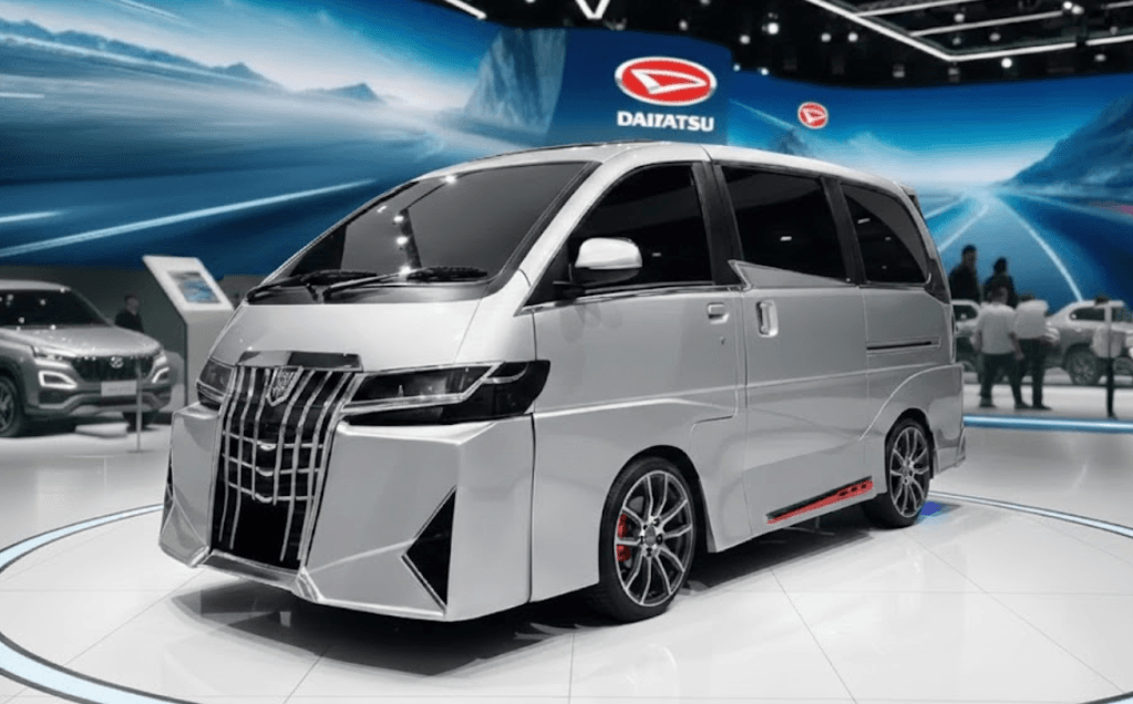 Evolusi Sang Legenda! Daihatsu Espass 2026 Tampil dengan Desain Segar & Performa Mesin 1.3L yang Stabil untuk Perjalanan Jauh