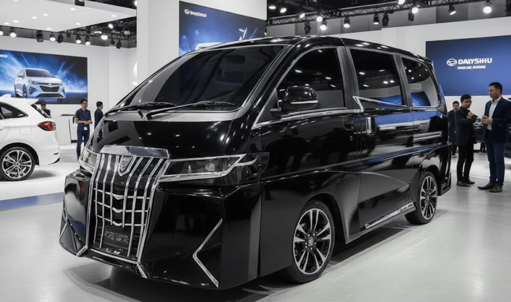 Lompatan Teknologi 2026! Daihatsu Espass Terbaru Andalkan Transmisi CVT & Mesin 1.3L untuk Konsumsi BBM Hingga 18 Km Per Liter