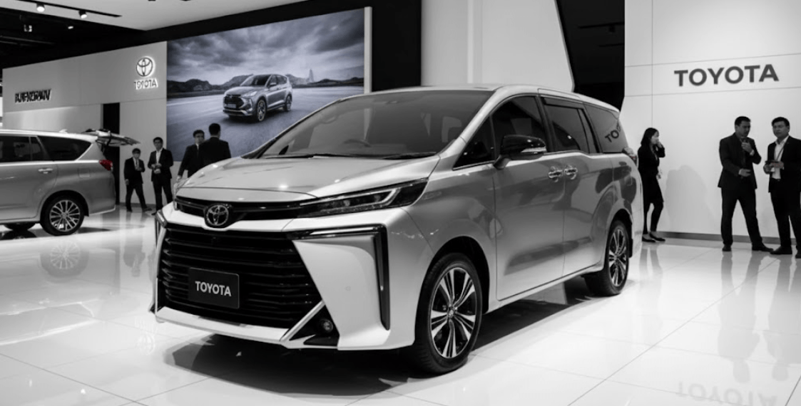 Penghormatan Terakhir Era Diesel! Toyota Innova Crysta 2026 Pertahankan Torsi Besar & Efisiensi Tinggi Sebagai Edisi Pamungkas