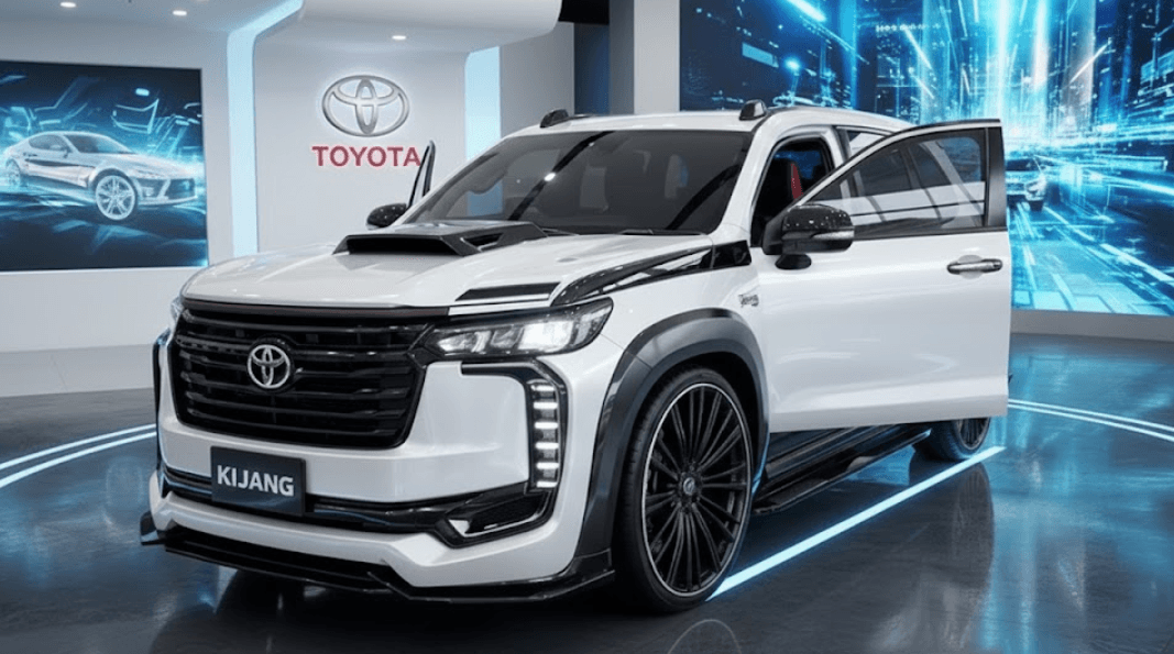 Harga Mulai 420 Jutaan! Toyota Kijang LGX 2026 Siap Menggoda Pasar MPV Premium Lewat Kombinasi Desain Klasik dan Fitur Futuristik