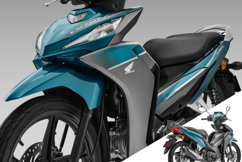 Honda Dash 125 2026 Resmi Meluncur: Andalkan Mesin 125cc yang Irit BBM Hingga 59 KM per Liter dengan Tampilan Lebih Agresif