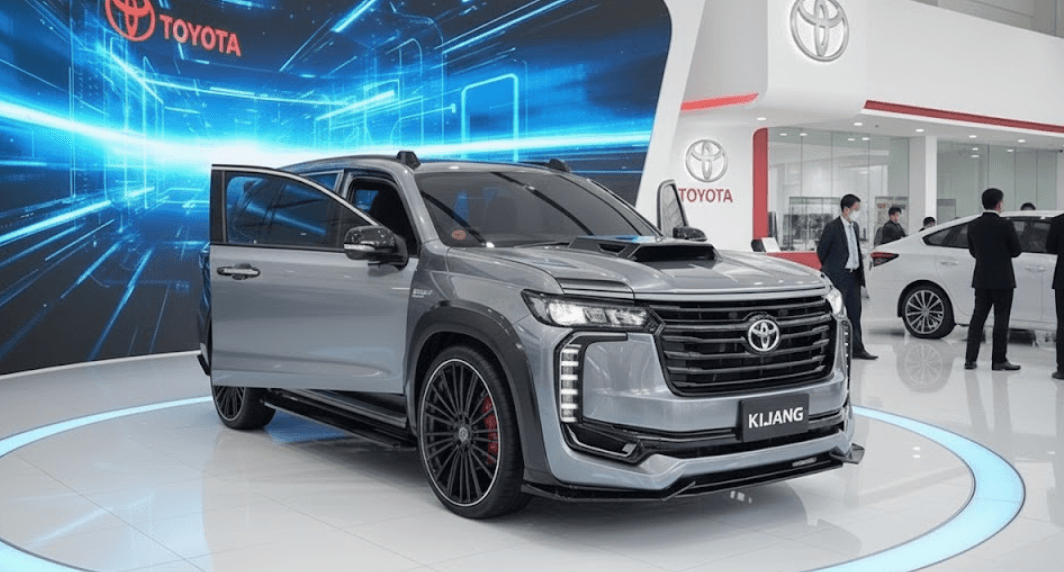 Perkiraan Harga Rp300 Jutaan: Mungkinkah Kijang LGX 2026 Hadir sebagai MPV Hybrid Terjangkau dengan Performa Tangguh?