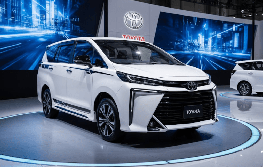 Durabilitas Legendaris Kijang Kembali! Toyota Innova Crysta 2026 Jamin Ketangguhan Mesin untuk Pemakaian Jangka Panjang