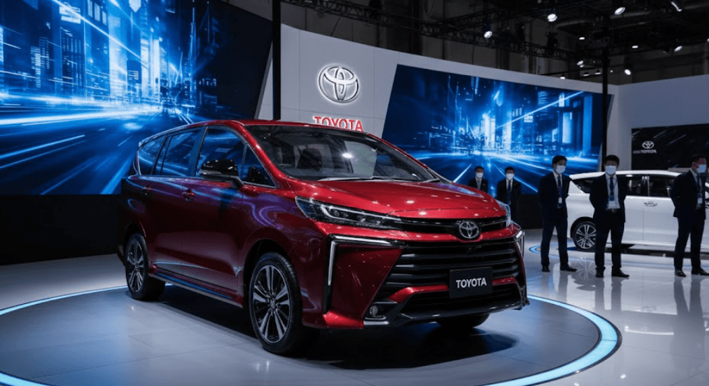 Varian Zenix atau Diesel? Toyota Innova Crysta 2026 Tawarkan Pilihan Mesin Modern dan Konvensional dengan Harga Kompetitif