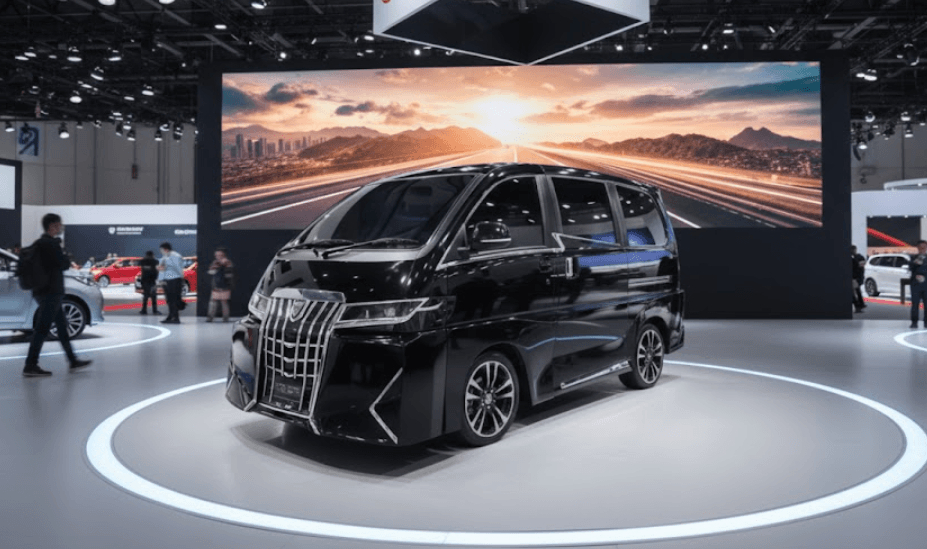 Belum Puas Dengan Kesuksesan Grand Max, Daihatsu Akan Hadirkan All New Espass 2026, Segini Harganya!