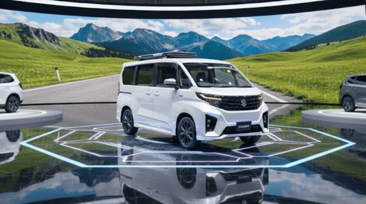 Desain New Suzuki Carry Minivan 2026 Akan Kejutkan Pencinta Mobil di Indonesia Saat Dirilis, Alasannya karena Hal Ini