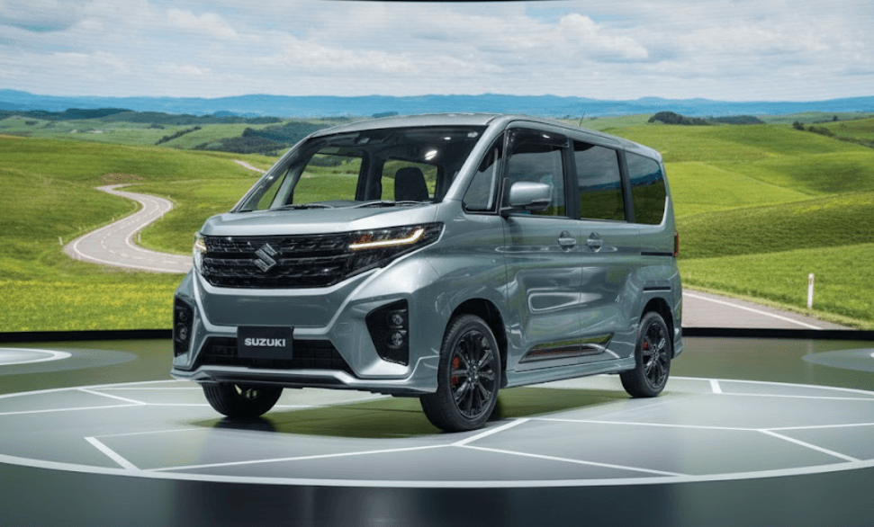 Spesifikasi Menggiurkan New Suzuki Carry Minivan 2026, Memikat Semua Pasang Mata di Jalanan Karena Kapasitas 10 Penumpangnya!