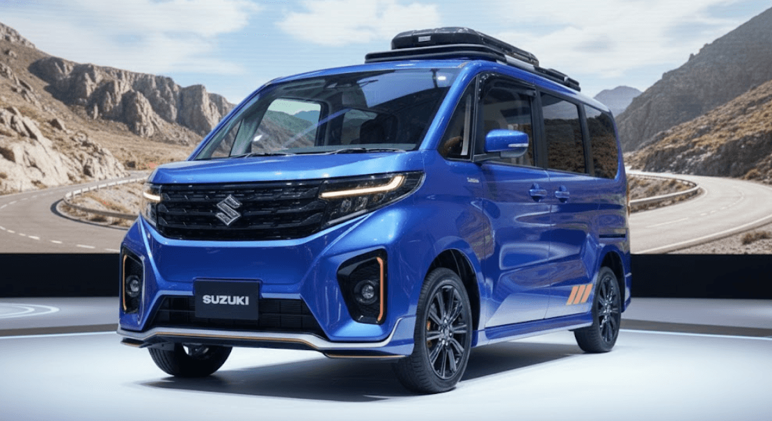 New Suzuki Carry Minivan 2026 Mobil Serbaguna Terbaru Suzuki di Indonesia dengan Kabin Lega Hanya Rp 260 Jutaan Saja