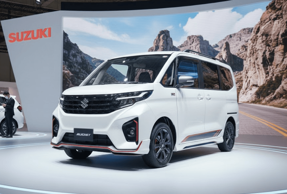 Mobil Serbaguna Terbaru, New Suzuki Carry Minivan 2026 Menggebrak Pasar, Ini Keunggulannya Dibanding MPV Lain