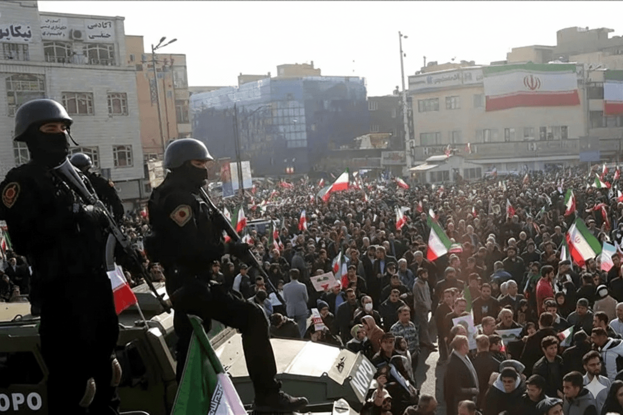 Situasi Memanas, Negara-Negara Eropa Desak Warganya Segera Tinggalkan Iran