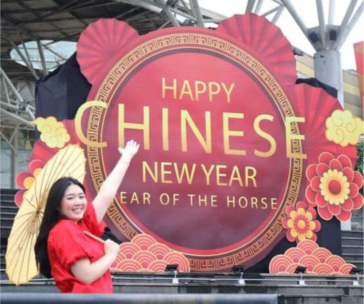 Sambut Imlek 2026, Mall Alam Sutera Tangerang Hadirkan Red in Harmony: Ragam Budaya dan Hiburan, Berikut Rangkaian Acaranya