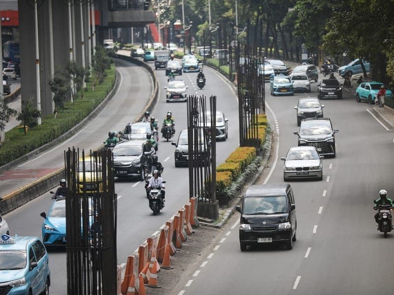 Dinas Bina Marga Ungkap Pembongkaran Tiang Monorel Rasuna Said Telan Biaya Rp 100 Miliar dari APBD 2026