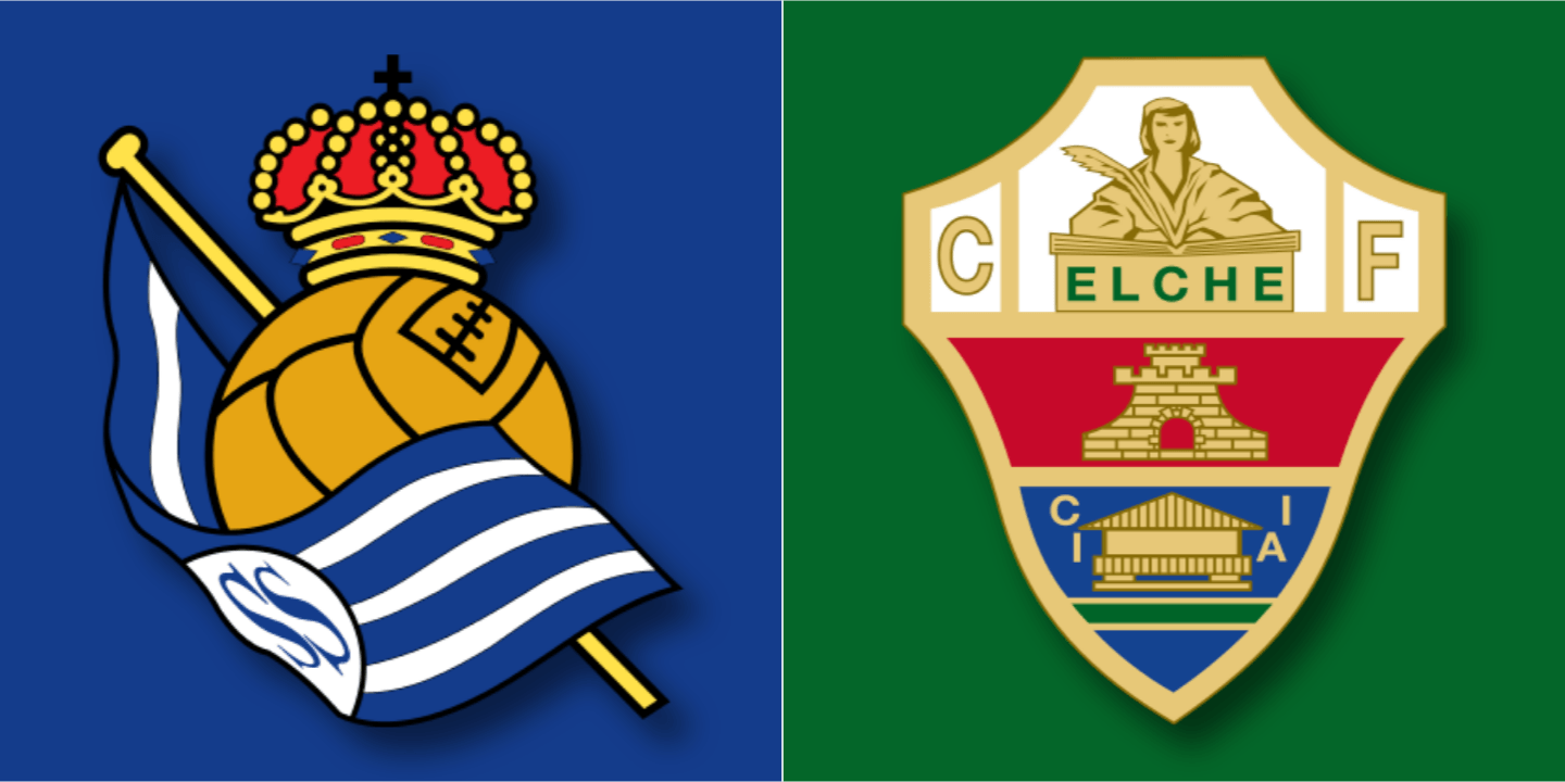 Prediksi Skor Real Sociedad vs Elche di La Liga, 8 Februari 2026: Misi Eropa La Real Berlanjut?