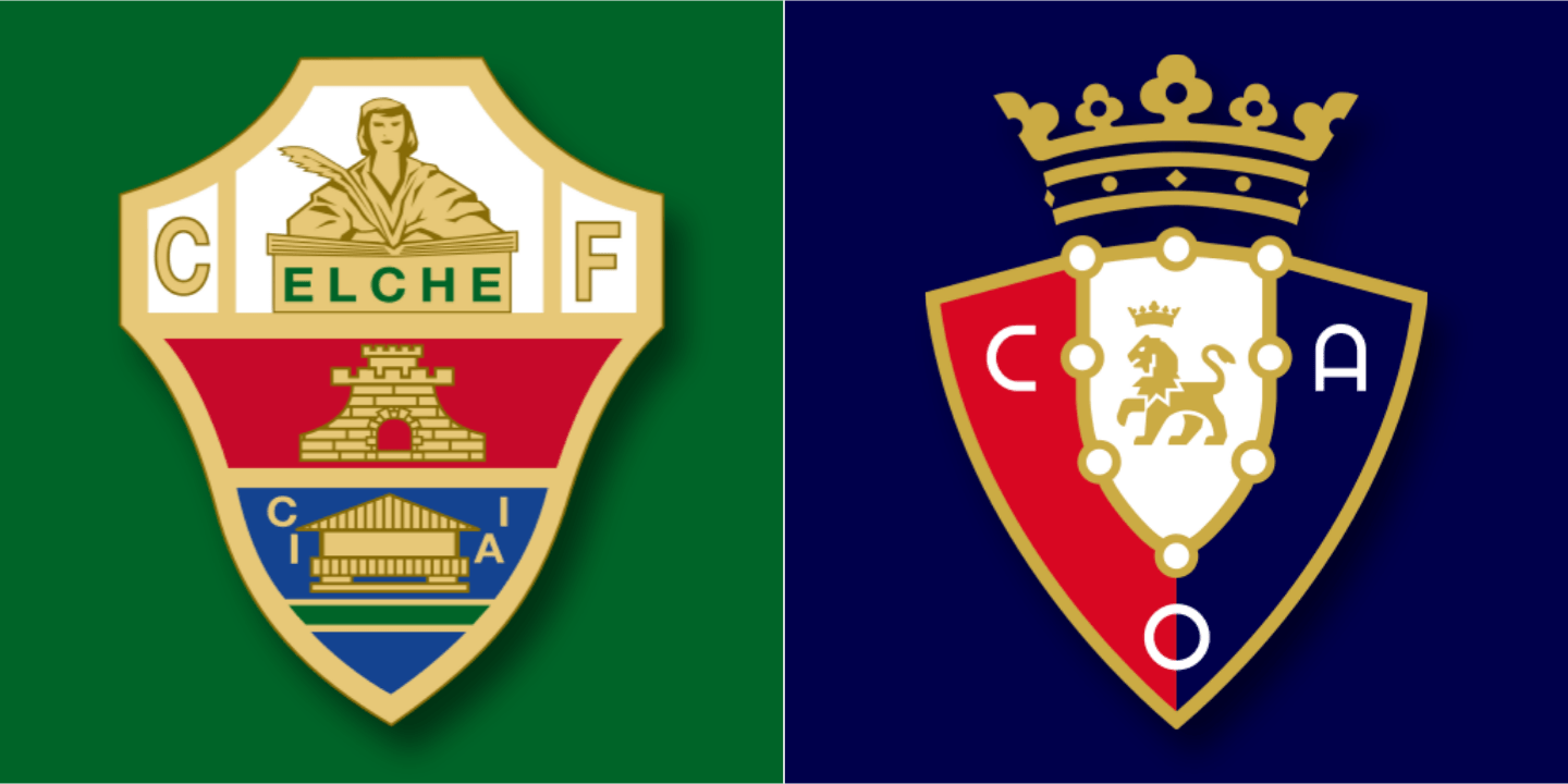 Prediksi Skor Elche vs Osasuna di La Liga, 14 Februari 2026: Momentum Tamu Uji Ketangguhan Kandang Martinez Valero