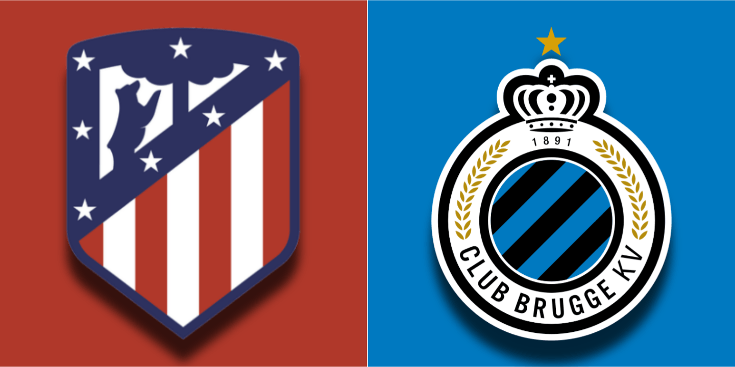Prediksi Skor Atletico Madrid vs Club Brugge di UCL, 25 Februari 2026: Misi Los Colchoneros tuntaskan drama 3-3