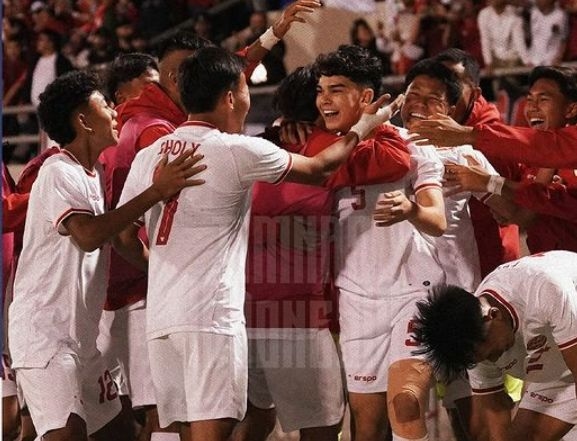Menanti Hasil Drawing Piala Asia U-17 2026, Indonesia di Pot 2, Potensi Hadapi Grup Neraka